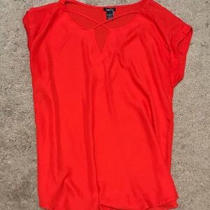 Rue21 Red Tank Top